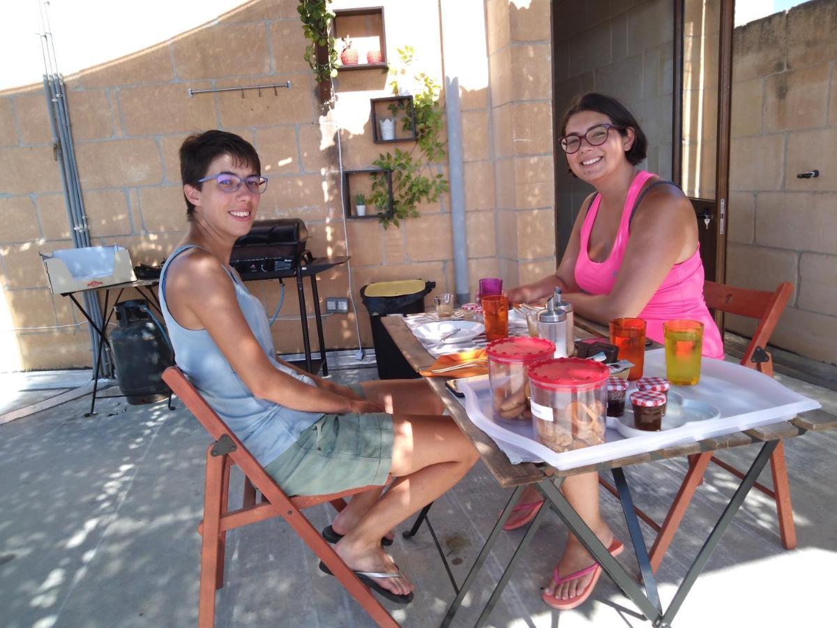 Laringa Holiday Bed&Breakfast Għajnsielem Kültér fotó