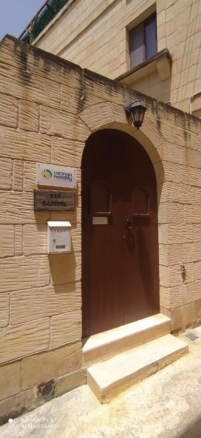 Laringa Holiday Bed&Breakfast Għajnsielem Kültér fotó